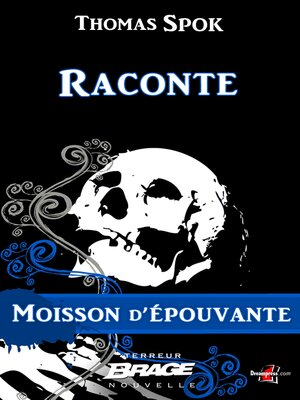 cover image of Raconte